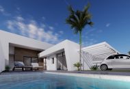 Nueva construcción  - Adosado - Torre Pacheco