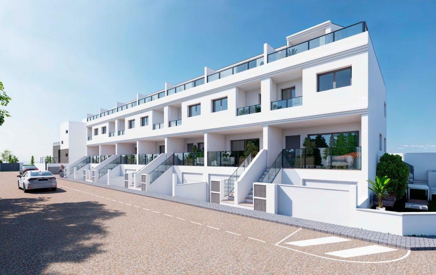 New Build - Townhouse - Rafal