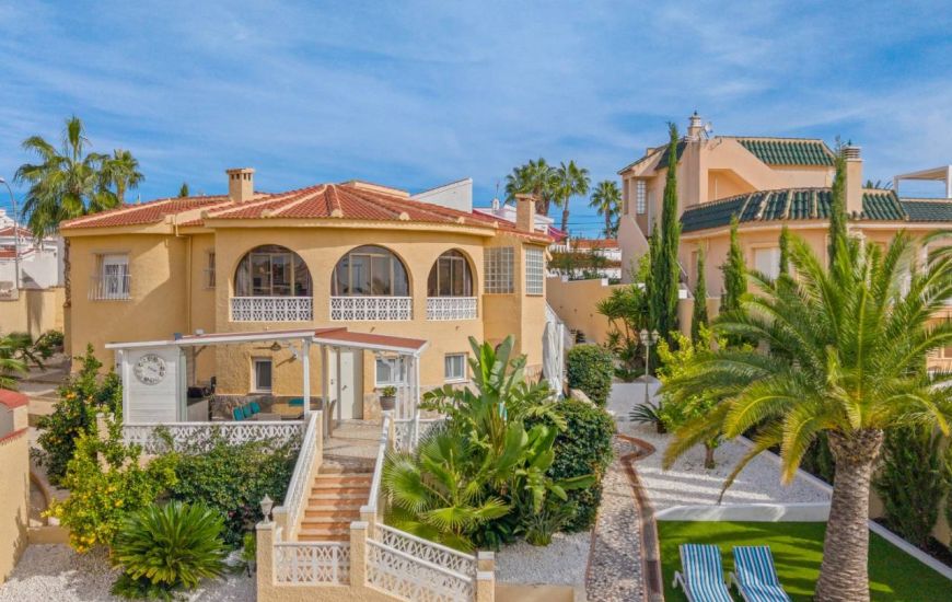 Venta - Villa - Ciudad Quesada