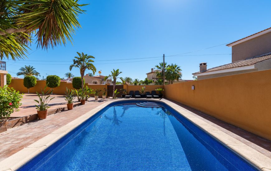 Sale - Villa - Ciudad Quesada - Rojales