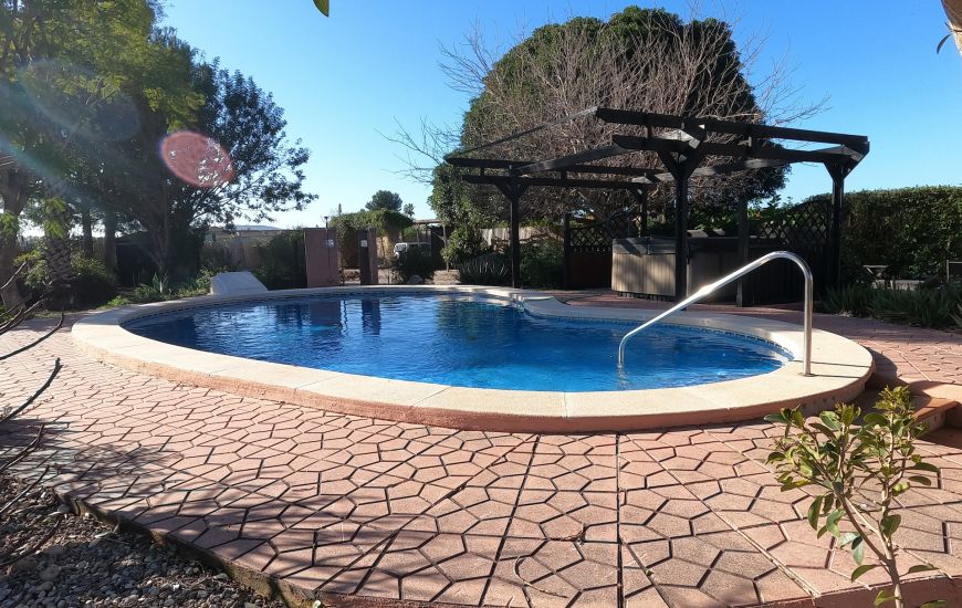 Sale - Country Property - Orihuela