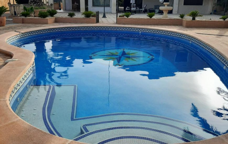 Sale - Villa - Hondón de las Nieves