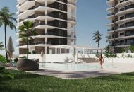 New Build - Apartments - Calpe