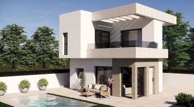 Villa - New Build - Los Montesinos - Los Montesinos