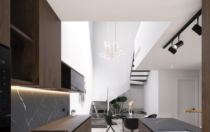 Nueva construcción  - Villa - Pilar de la Horadada