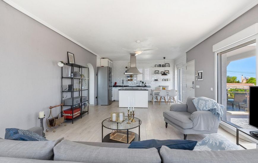 Sale - Villa - Ciudad Quesada