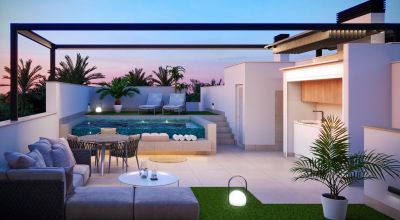 Bungalow - New Build - Pilar de la Horadada - Pilar de la Horadada