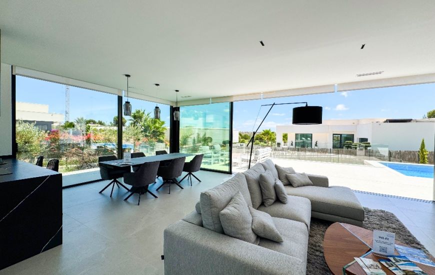 New Build - Villa - Las Colinas