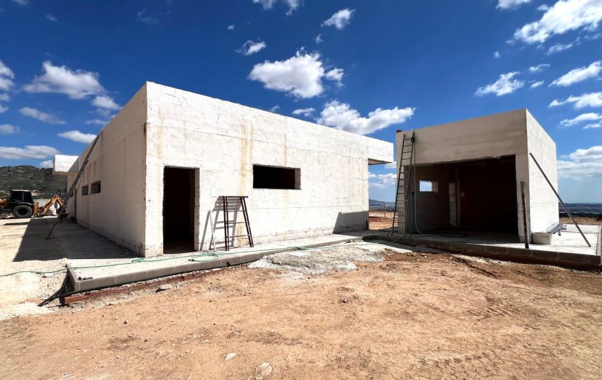New Build - Country Property - Novelda