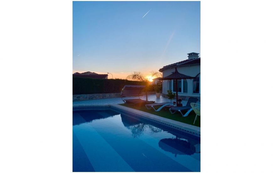 Venta - Villa / Detached - Ciudad Quesada