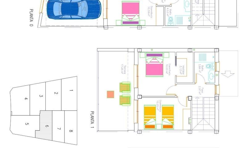 Sale - Apartments - San Pedro del Pinatar