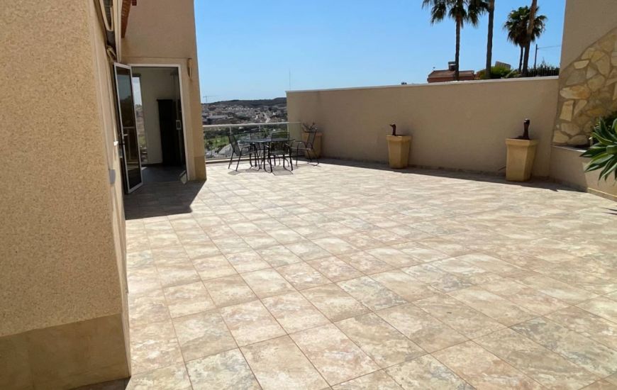 Sale - Villa - Ciudad Quesada