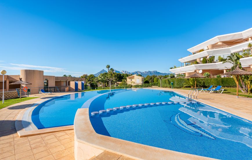 Sale - Apartments - Altea