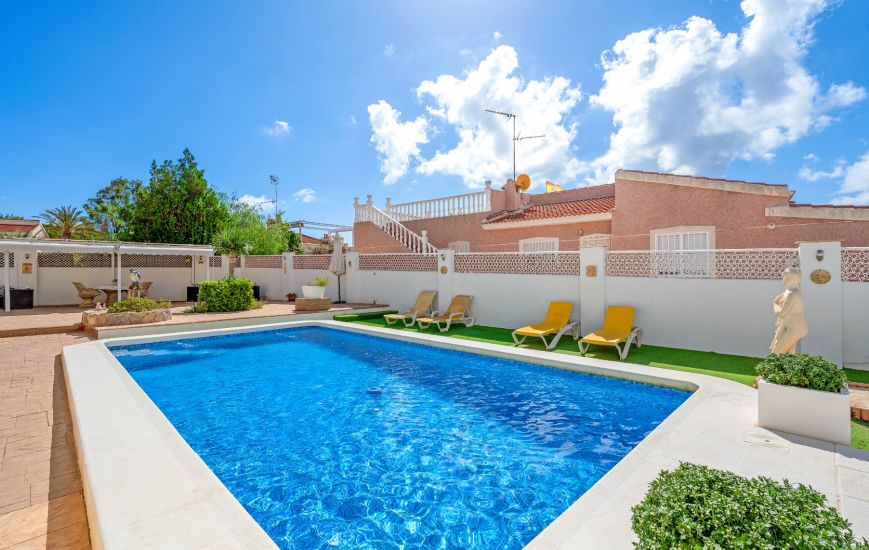 Venta - Villa - Ciudad Quesada