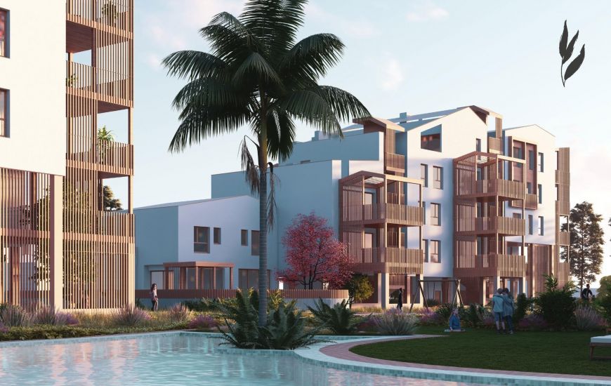 New Build - Apartments - El Verger