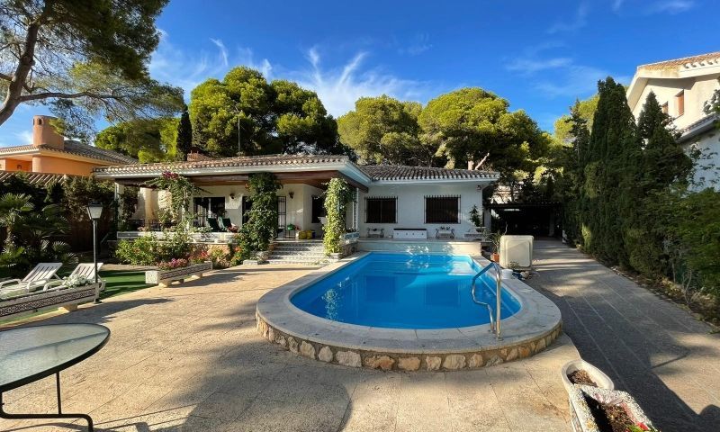 Venta - Villa - Campoamor