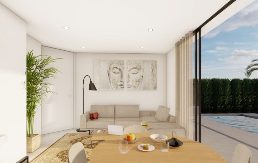 New Build - Villa - Los Urrutias