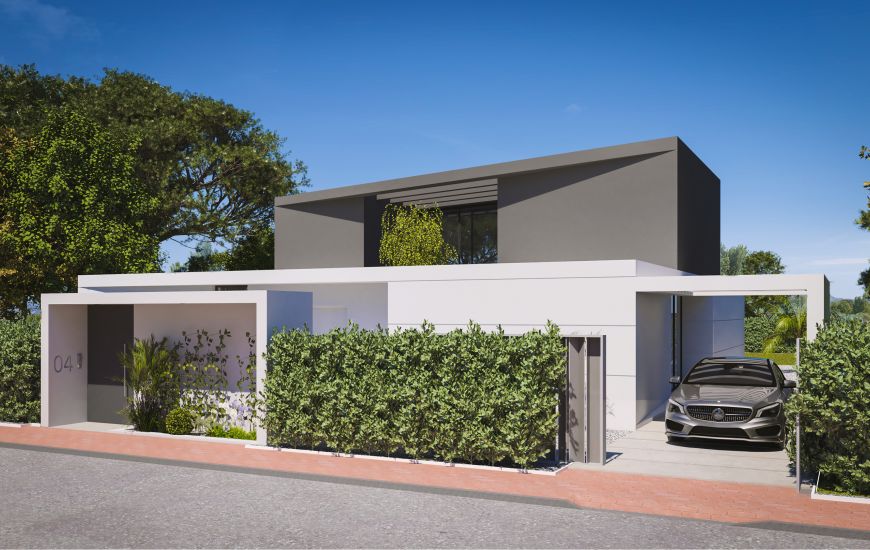 Nueva construcción  - Villa - Altaona Golf and Country Village