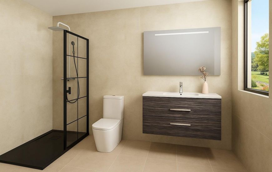 New Build - Villa - Hondón de las Nieves