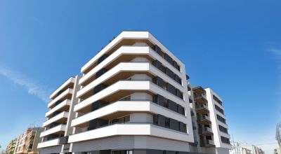 Apartments - New Build - Almoradí - Almoradi