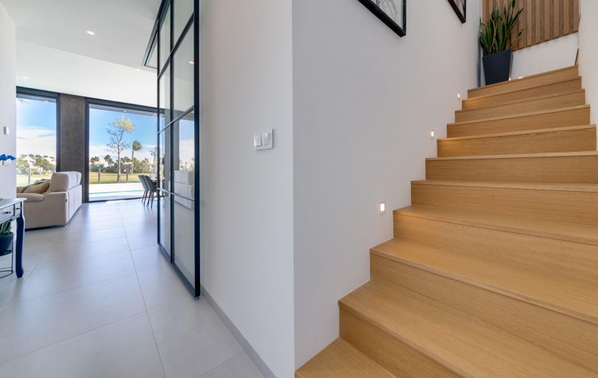 New Build - Villa - Pilar de la Horadada
