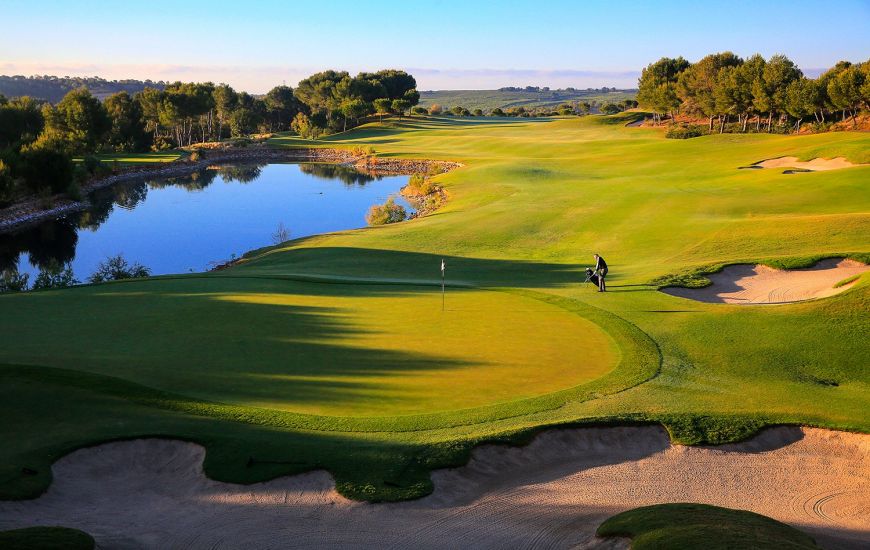 New Build - Villa - Las Colinas Golf Resort