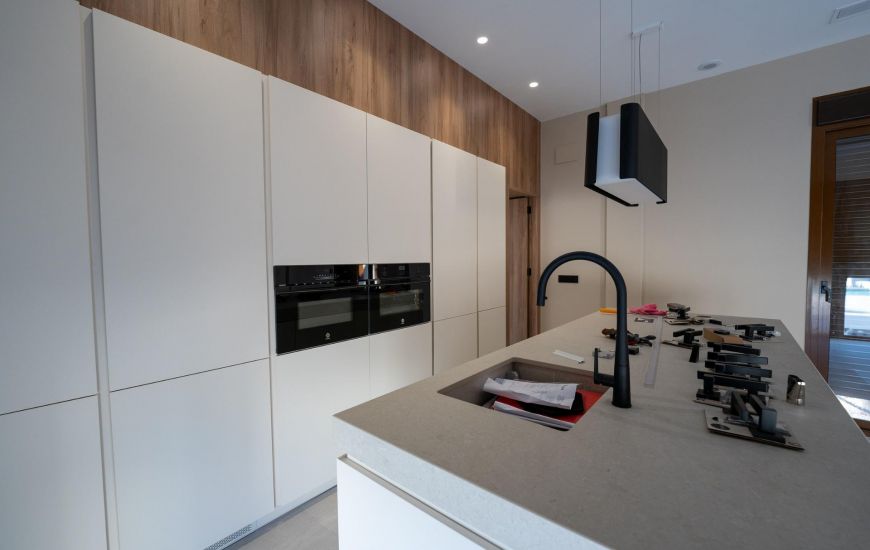 Nueva construcción  - Villa - Benejúzar - Benejuzar