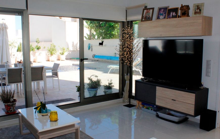 Sale - Villa - San Miguel de Salinas - 