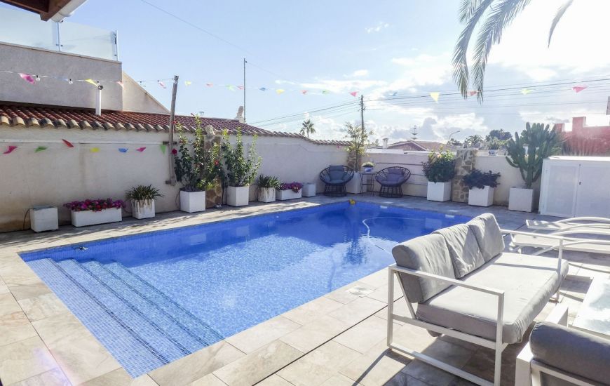 Venta - Villa - Ciudad Quesada