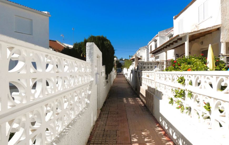 Sale - Bungalow - Calas Blancas