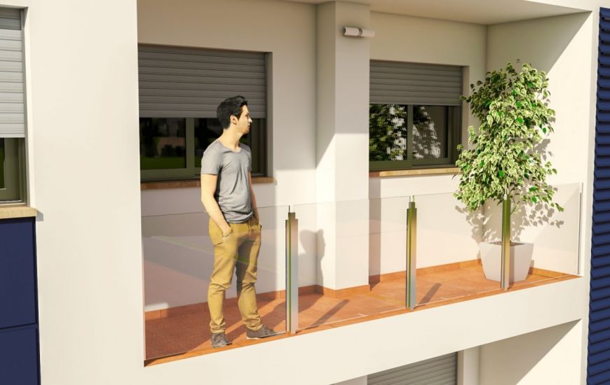 New Build - Apartments - Alcantarilla