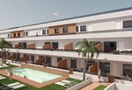 Nueva construcción  - Apartamentos - Pilar de la Horadada