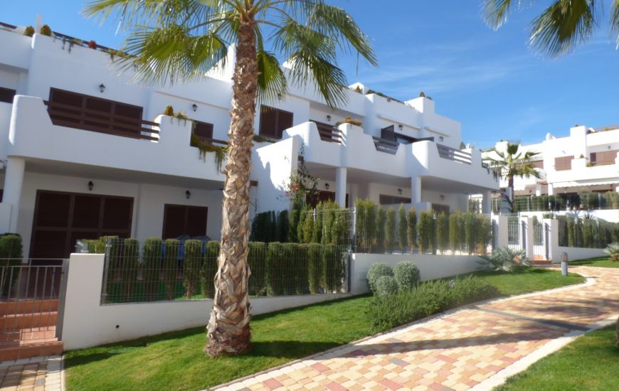 Nueva construcción  - Apartamentos - Other areas