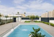 Nueva construcción  - Villa - Dehesa de Campoamor