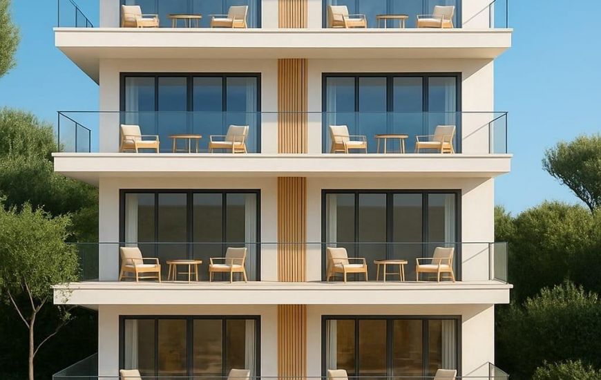 New Build - Apartments - San Pedro del Pinatar