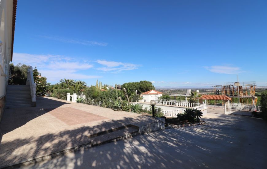 Sale - Villa - Algorfa