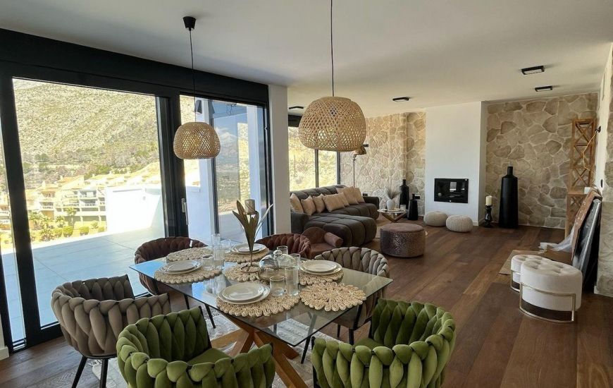 New Build - Villa - Altea