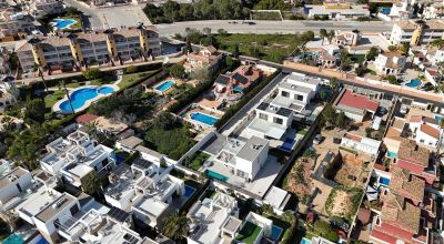 Building Plot - Sale - Lomas de Cabo Roig - Lomas De Cabo Roig