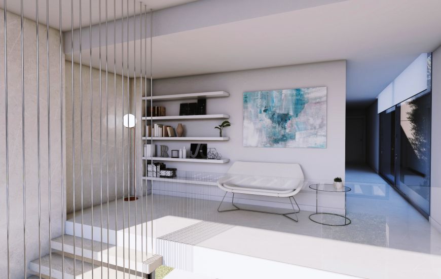 Nueva construcción  - Villa - Altaona Golf and Country Village