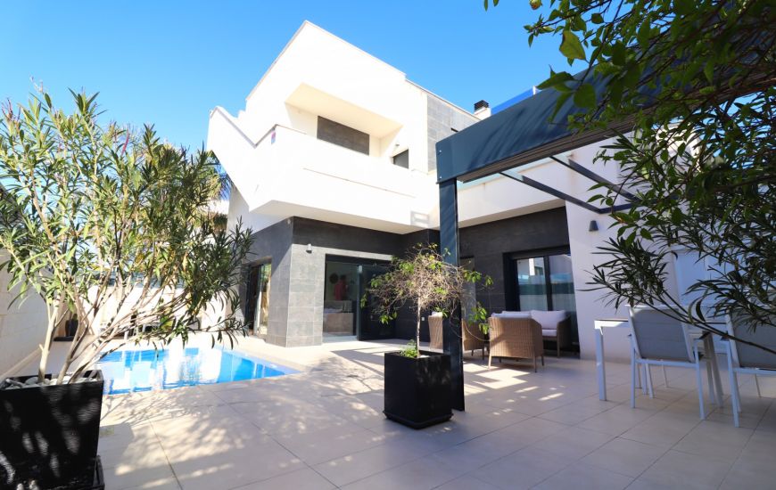 Sale - Villa - Benijofar - 