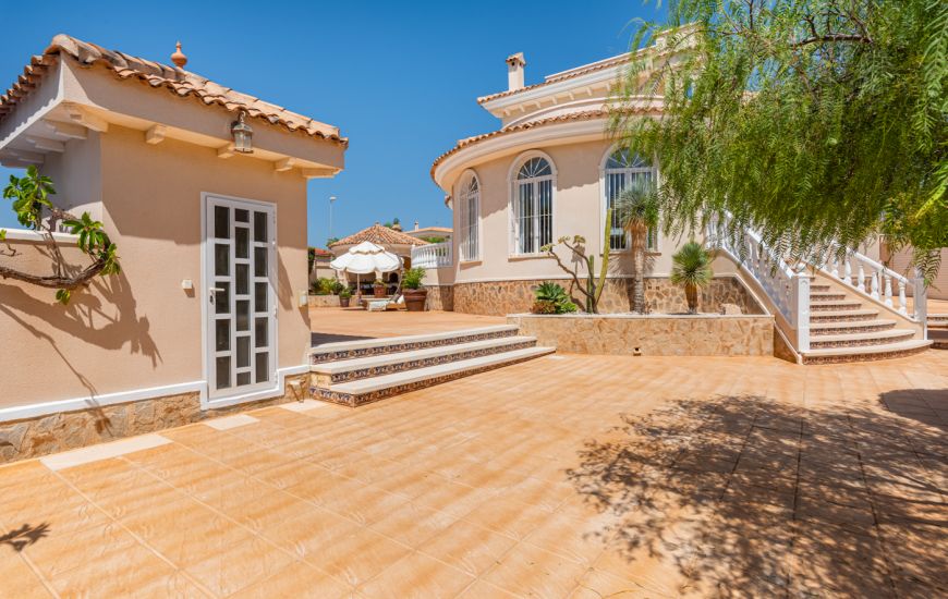 Sale - Villa - Ciudad Quesada - Rojales