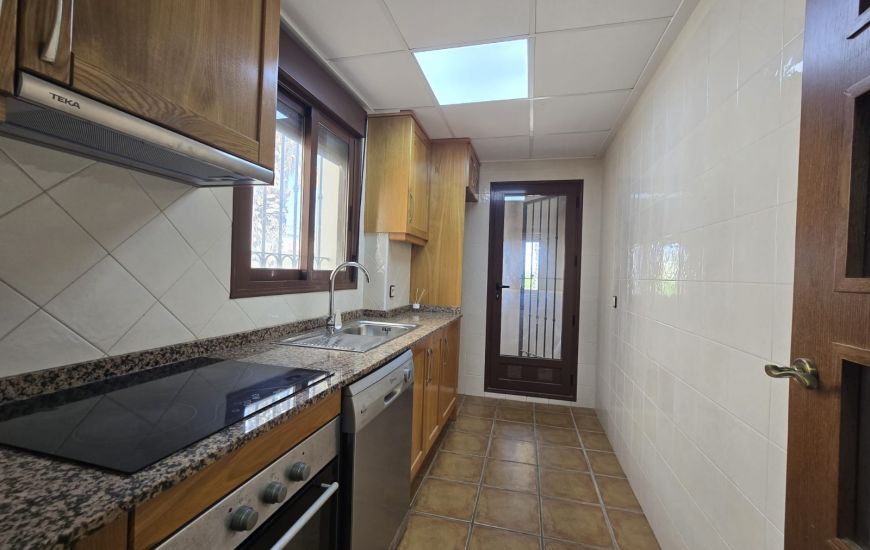 Sale - Semi - Detached Villa - Algorfa