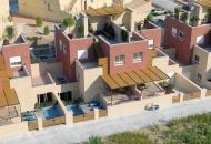 Nueva construcción  - Quad House - Algorfa