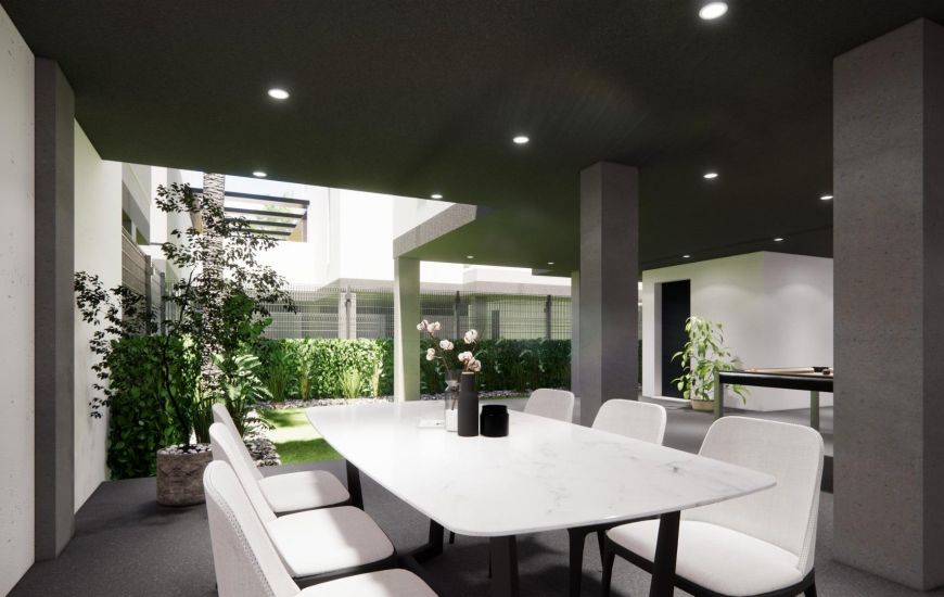 New Build - Villa - Torre Pacheco