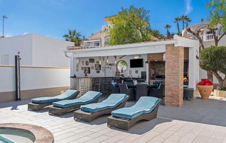 Sale - Villa - Ciudad Quesada