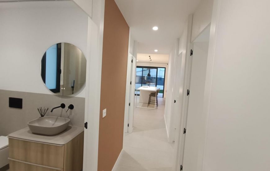 Sale - Villa - Ciudad Quesada