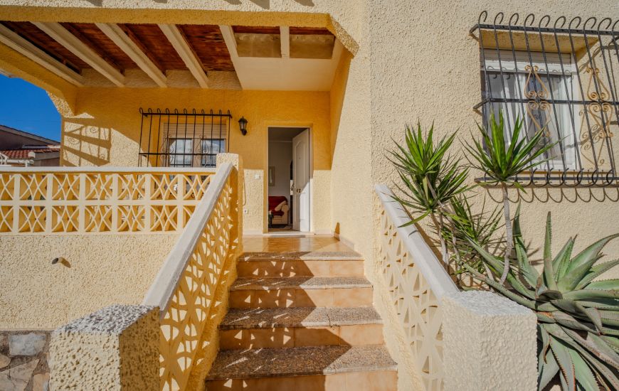 Sale - Villa - Ciudad Quesada