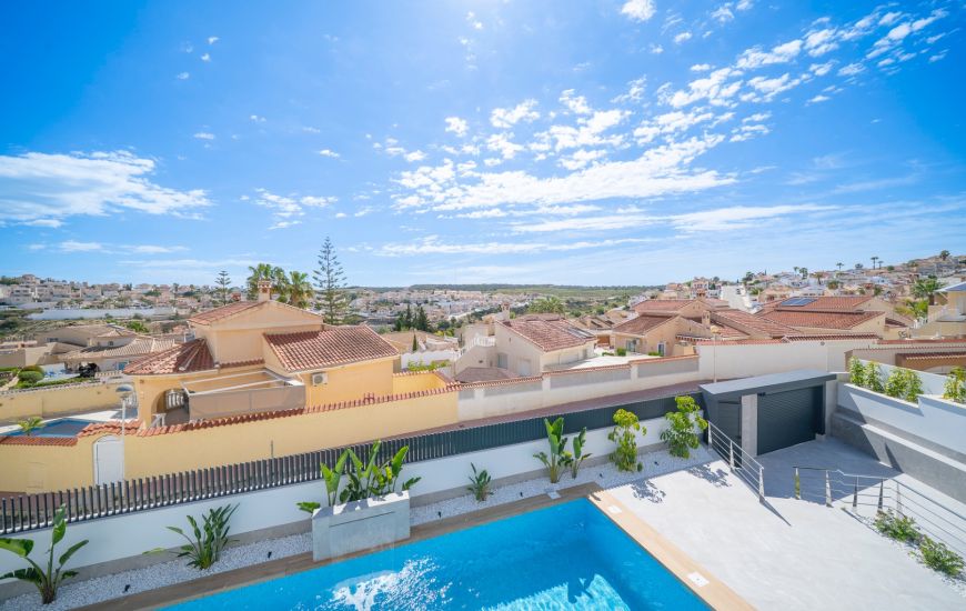 Sale - Villa - Ciudad Quesada - Rojales