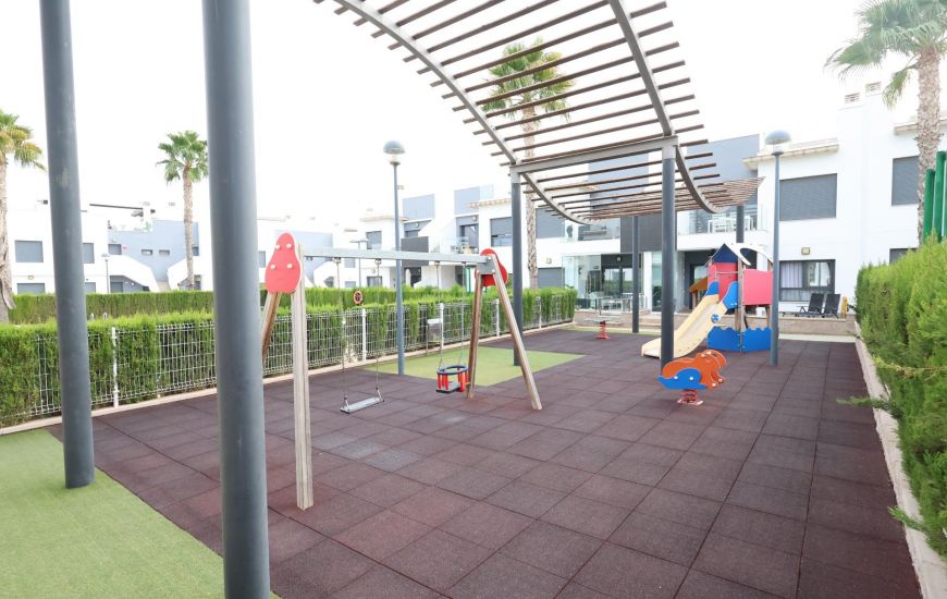 Venta - Bungalow - Pilar de la Horadada