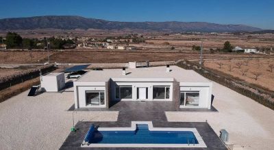 Villa - Nueva construcción  - Pinoso - Pinoso